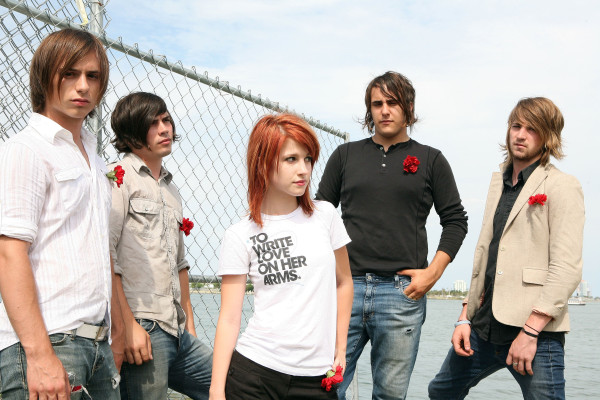 photo 10 in Paramore gallery [id131213] 2009-02-02 00:00:00