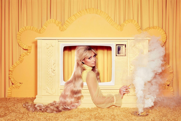 Paris Hilton pic #1087369