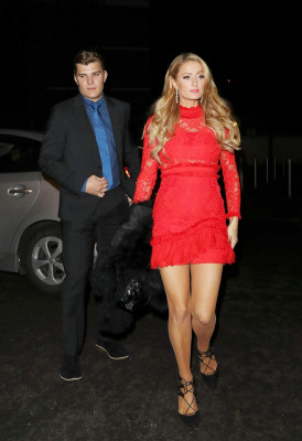 Paris Hilton pic #990094
