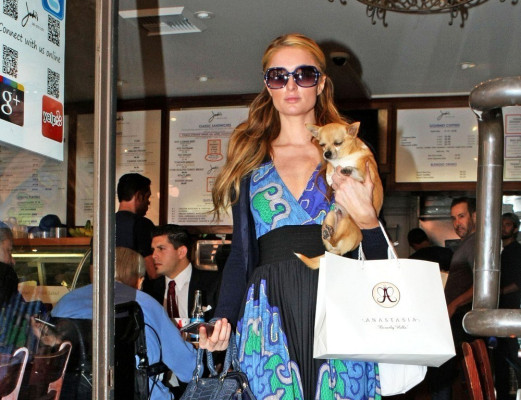 Paris Hilton pic #763551