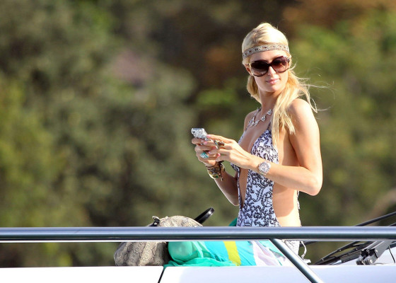 Paris Hilton pic #469882