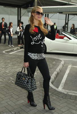 Paris Hilton pic #649387