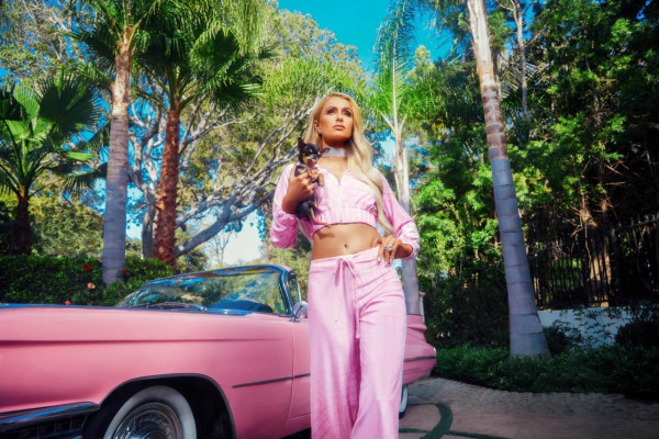 Paris Hilton pic #1044554