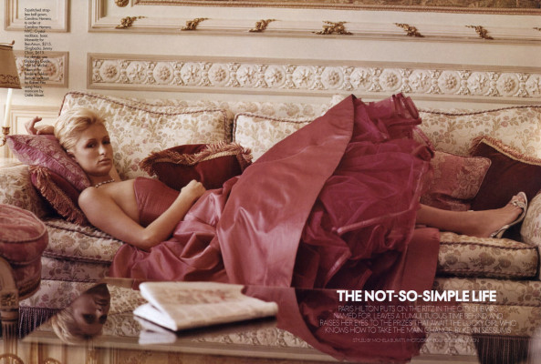 Paris Hilton pic #40222
