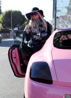 Paris Hilton pic #315457
