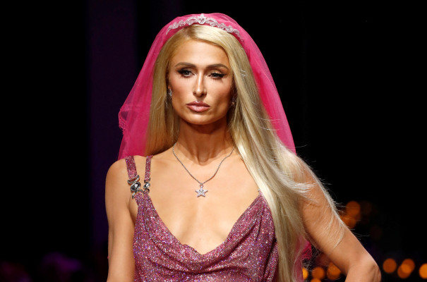 Paris Hilton pic #1312087