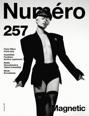 Paris Hilton – for Numero Magazine, November 2025