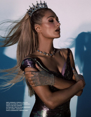 Paris Hilton pic #1370772