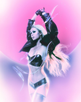 Paris Hilton pic #1368737
