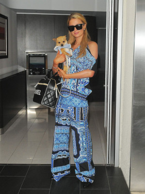 Paris Hilton pic #673807