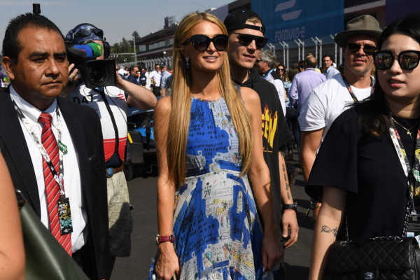 Paris Hilton pic #921082