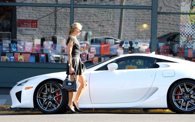 Paris Hilton pic #633852