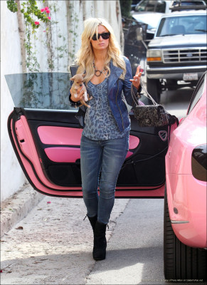 Paris Hilton pic #487908