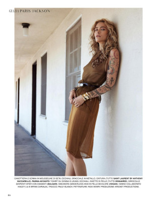photo 24 in Paris Jackson gallery [id1336407] 2023-11-06 00:00:00