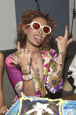 Paris Jackson pic #1027650