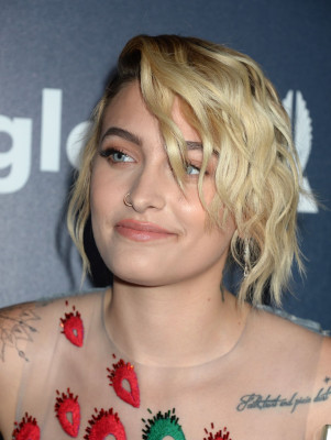 photo 10 in Paris Jackson gallery [id924501] 2017-04-17 00:00:00
