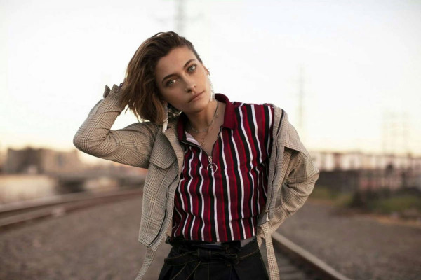 Paris Jackson pic #1060787
