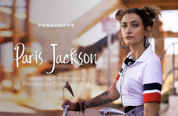 Paris Jackson pic #1060791