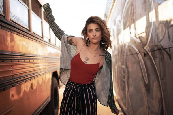 photo 26 in Paris Jackson gallery [id1060790] 2018-08-26 00:00:00