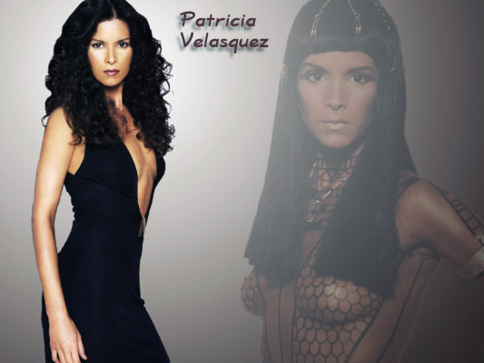 Patricia Velasquez pic #1180706
