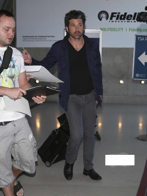 photo 5 in Patrick Dempsey gallery [id681824] 2014-03-25 00:00:00