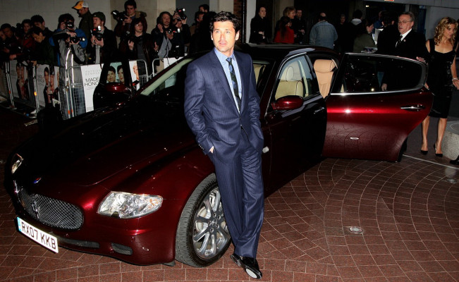 Patrick Dempsey pic #92864