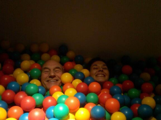 photo 4 in Patrick Stewart gallery [id709554] 2014-06-18 00:00:00