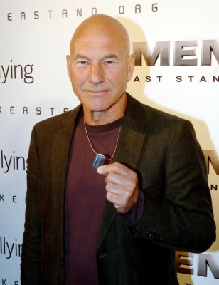 photo 7 in Patrick Stewart gallery [id709549] 2014-06-18 00:00:00