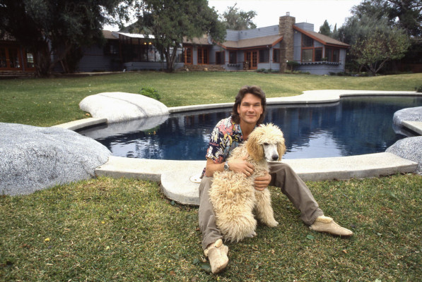 photo 17 in Patrick Swayze gallery [id190285] 2009-10-14 00:00:00