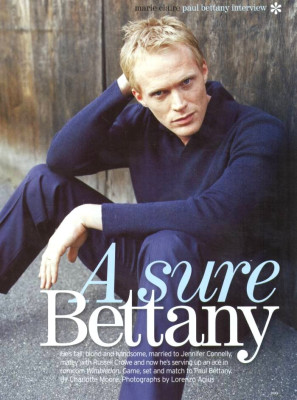 photo 5 in Paul Bettany gallery [id68220] -0001-11-30 00:00:00