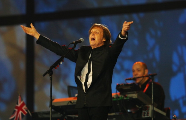 Paul McCartney pic #517925