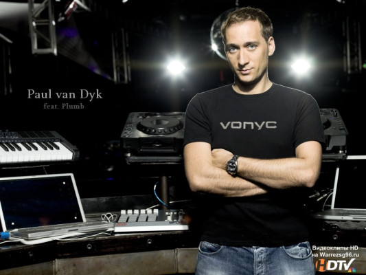 Paul van Dyk pic #545176
