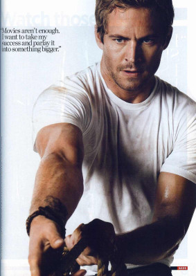 Paul Walker pic #233992