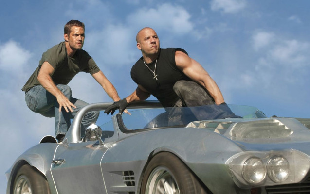 Paul Walker pic #430700