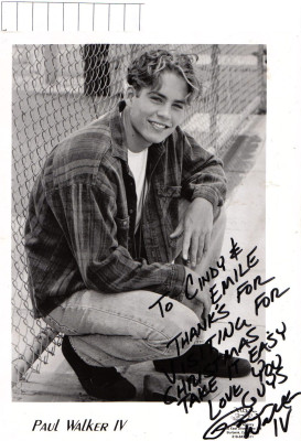 Paul Walker pic #271760