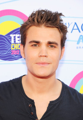 photo 20 in Paul Wesley gallery [id516166] 2012-07-26 00:00:00