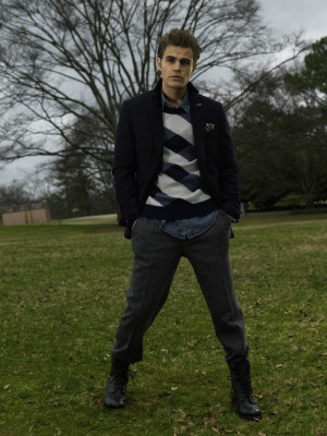 Paul Wesley pic #306178