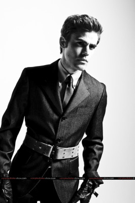 photo 29 in Paul Wesley gallery [id282528] 2010-08-30 00:00:00