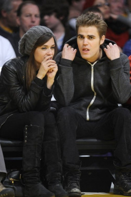 Paul Wesley pic #456772