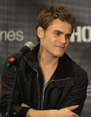 photo 8 in Paul Wesley gallery [id456771] 2012-03-06 00:00:00
