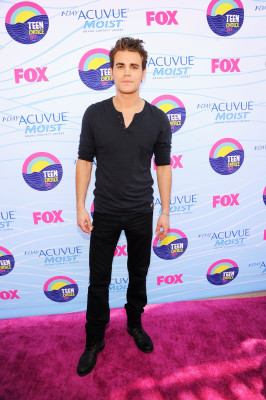 photo 21 in Paul Wesley gallery [id516165] 2012-07-26 00:00:00