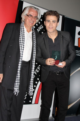 photo 13 in Paul Wesley gallery [id544143] 2012-10-20 00:00:00