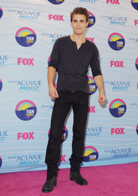 photo 18 in Paul Wesley gallery [id516187] 2012-07-26 00:00:00