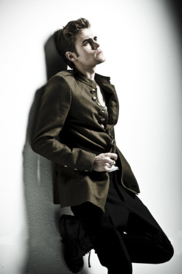 photo 9 in Paul Wesley gallery [id279024] 2010-08-19 00:00:00