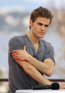 photo 27 in Paul Wesley gallery [id456782] 2012-03-06 00:00:00