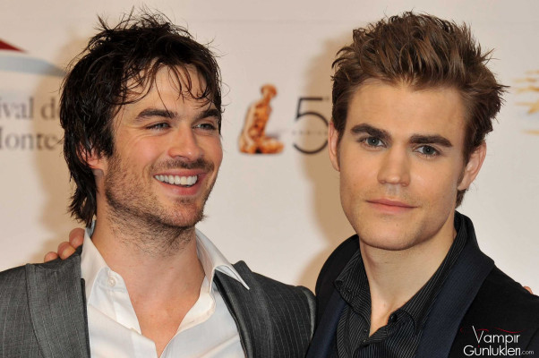 Paul Wesley pic #456778