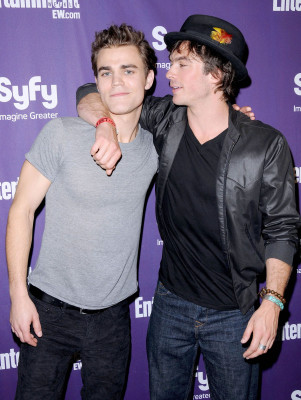 photo 4 in Paul Wesley gallery [id280836] 2010-08-25 00:00:00
