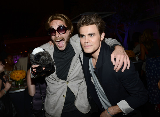 photo 24 in Paul Wesley gallery [id511651] 2012-07-18 00:00:00