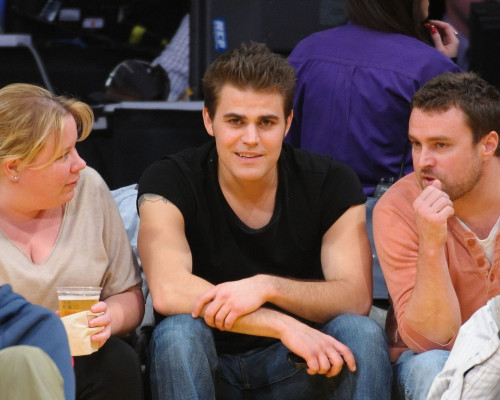 photo 28 in Paul Wesley gallery [id563909] 2013-01-02 00:00:00