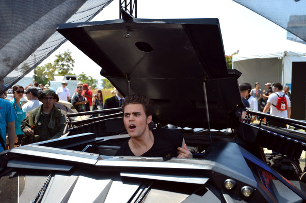 photo 28 in Paul Wesley gallery [id511630] 2012-07-18 00:00:00